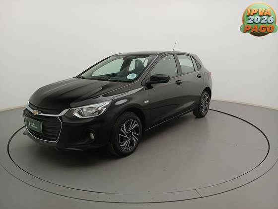CHEVROLET ONIX 1.0 TURBO FLEX LT MANUAL CHEVROLET ONIX 1.0 TURBO FLEX LT MANUAL